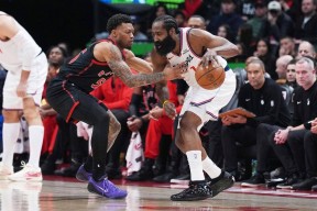  哈登在西班牙队比赛中突破纪录,逆转引发热议的是谁 