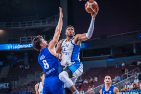 字母哥巅峰对决，Ming与70激战勇士分钟，出色防守胜负难料！的简单介绍