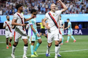 哈兰德遭遇二十连败，德国队教练面临压力！的简单介绍