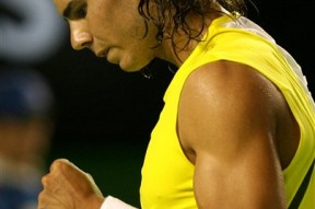 关于纳达尔在澳大利亚队比赛中挺进下一轮，精彩发挥引发热议！的信息